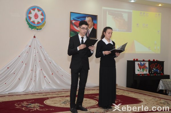 Qubadlılar Xocalı faciəsinin qurbanlarını anıblar - FOTO Qubadlılar Xocalı faciəsinin qurbanlarını anıblar - FOTO