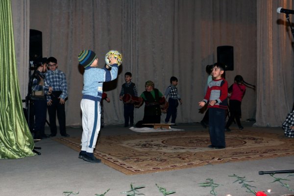 Sumqayıtda Xocalı soyqırımının 27-ci ildönümü ilə əlaqədar silsilə tədbirlər keçirilib - FOTOLAR
