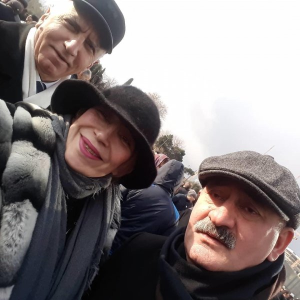 Əməkdar artistdən şəhidlərimizə qarşı hörmətsizlik - FOTO