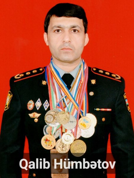 Ramil Usubov Avropa çempionunu işdən çıxardı - FOTO