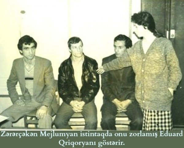 Sumqayıt hadisələrindən 31 il ötür Sumqayıt hadisələrindən 31 il ötür