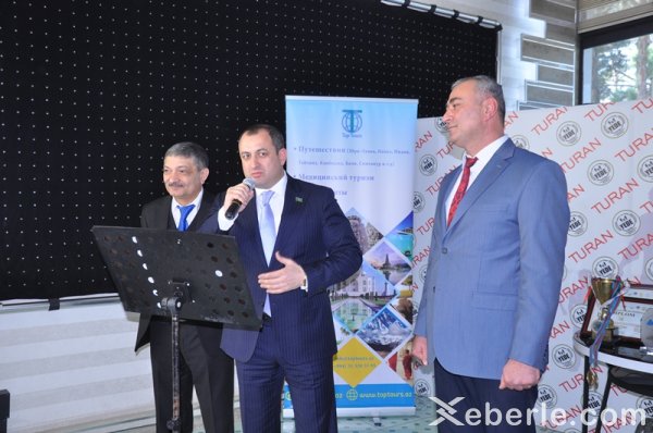 Sumqayıtda “Azərbaycan mətbəxi Qacarlar dövrünün bərpa edilmiş xörəkləri” kitabının təqdimatı - FOTOLAR