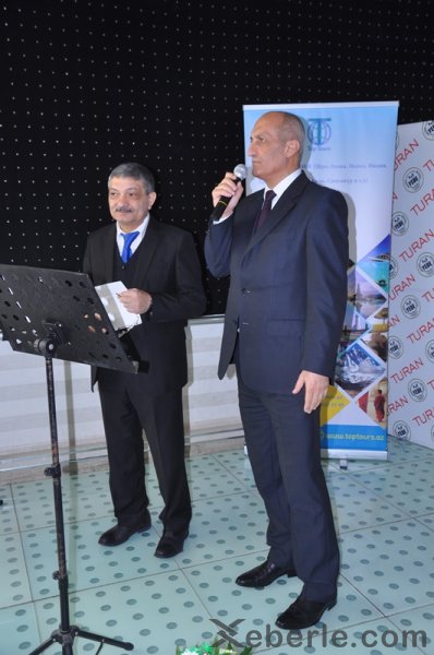 Sumqayıtda “Azərbaycan mətbəxi Qacarlar dövrünün bərpa edilmiş xörəkləri” kitabının təqdimatı - FOTOLAR