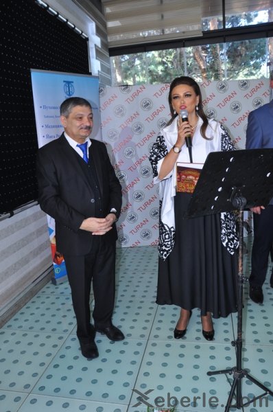 Sumqayıtda “Azərbaycan mətbəxi Qacarlar dövrünün bərpa edilmiş xörəkləri” kitabının təqdimatı - FOTOLAR