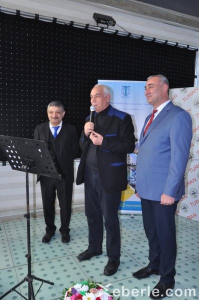 Sumqayıtda “Azərbaycan mətbəxi Qacarlar dövrünün bərpa edilmiş xörəkləri” kitabının təqdimatı - FOTOLAR