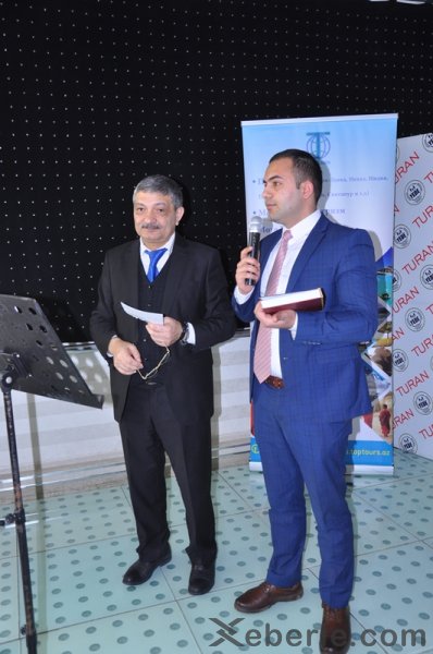 Sumqayıtda “Azərbaycan mətbəxi Qacarlar dövrünün bərpa edilmiş xörəkləri” kitabının təqdimatı - FOTOLAR