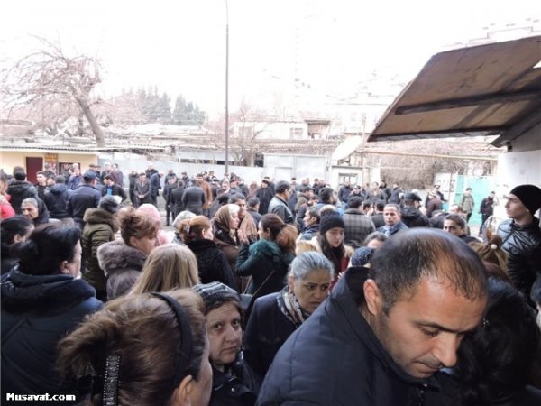Toya hazırlaşırdılar, yanğında öldülər – FOTO
