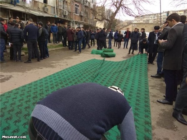 Toya hazırlaşırdılar, yanğında öldülər – FOTO