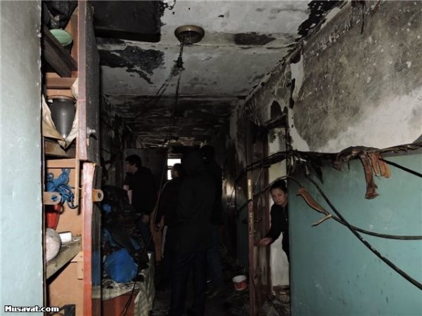Toya hazırlaşırdılar, yanğında öldülər – FOTO