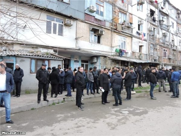 Toya hazırlaşırdılar, yanğında öldülər – FOTO