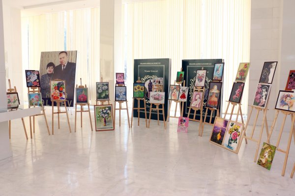 Sumqayıtda “Aleqro”, “Xəmsə” və “Anacan” - FOTO Sumqayıtda “Aleqro”, “Xəmsə” və “Anacan” - FOTO