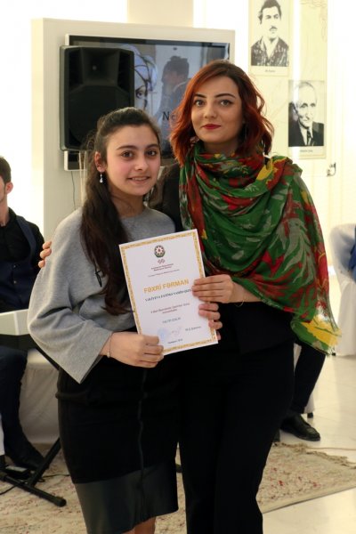 Sumqayıtda “Aleqro”, “Xəmsə” və “Anacan” - FOTO Sumqayıtda “Aleqro”, “Xəmsə” və “Anacan” - FOTO