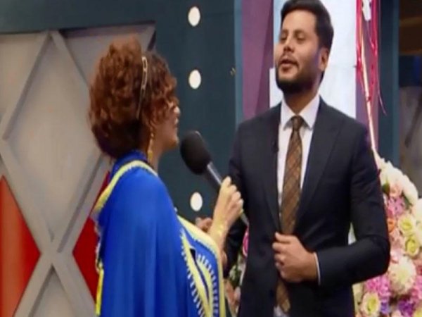 "Xumar başqa şeydi" deyən Zauru efirdə pərt etdi: İndidən özünü itirirsən - FOTO