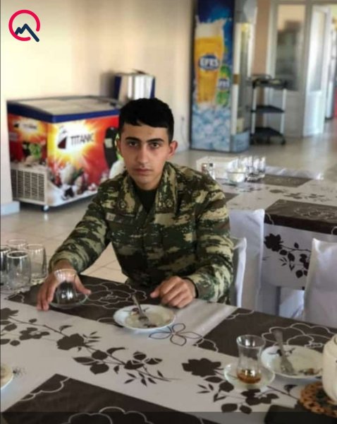 Sumqayıtda qəzada ölən Elxan əsgərlikdən təzə gəlibmiş… – FOTO