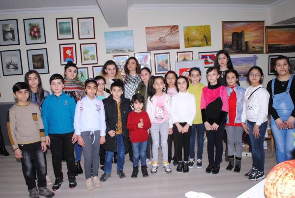 Sumqayıtda “Milli Teatr Günü” qeyd olunub - FOTOLAR Sumqayıtda “Milli Teatr Günü” qeyd olunub - FOTOLAR