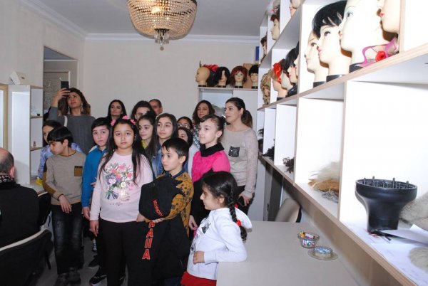 Sumqayıtda “Milli Teatr Günü” qeyd olunub - FOTOLAR Sumqayıtda “Milli Teatr Günü” qeyd olunub - FOTOLAR