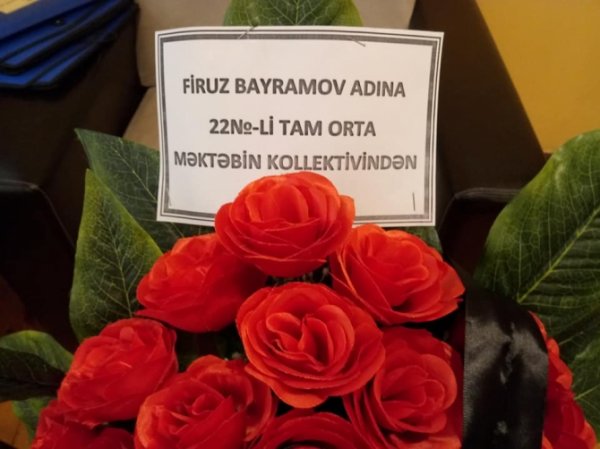 Azərbaycanda 22 yaşlı müəllim qəfil öldü – FOTO