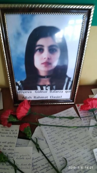 Azərbaycanda 22 yaşlı müəllim qəfil öldü – FOTO