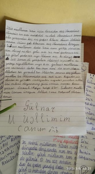 Azərbaycanda 22 yaşlı müəllim qəfil öldü – FOTO