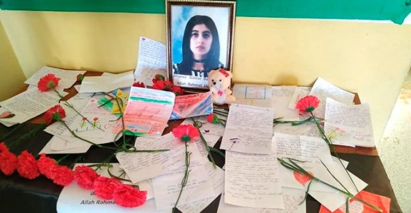 Azərbaycanda 22 yaşlı müəllim qəfil öldü – FOTO