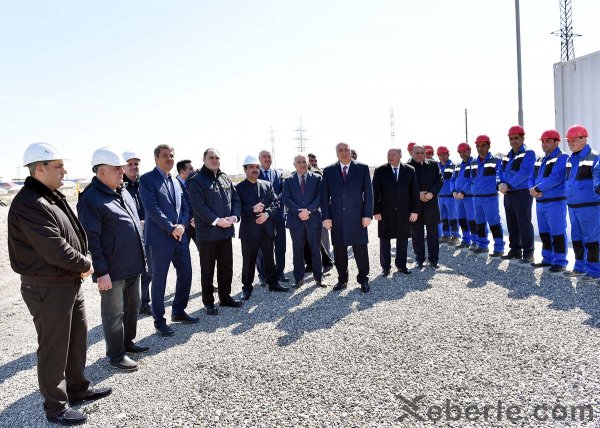 Sumqayıtda yeni müəssisə istifadəyə verildi: 100 nəfər işləyəcək -FOTOLAR 