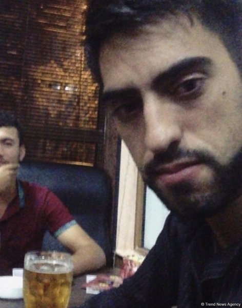 Sumqayıtda  bayram tonqalına görə ölən gəncin FOTOLARI