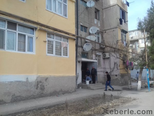 Sumqayıtın bu yaşayış massivlərinin sakinlərinə bayram hədiyyəsi: Novruz bayramı günlərində... - FOTOLAR Sumqayıtın bu yaşayış massivlərinin sakinlərinə bayram hədiyyəsi: Novruz bayramı günlərində... - FOTOLAR
