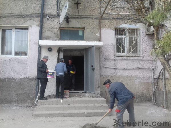Sumqayıtın bu yaşayış massivlərinin sakinlərinə bayram hədiyyəsi: Novruz bayramı günlərində... - FOTOLAR Sumqayıtın bu yaşayış massivlərinin sakinlərinə bayram hədiyyəsi: Novruz bayramı günlərində... - FOTOLAR