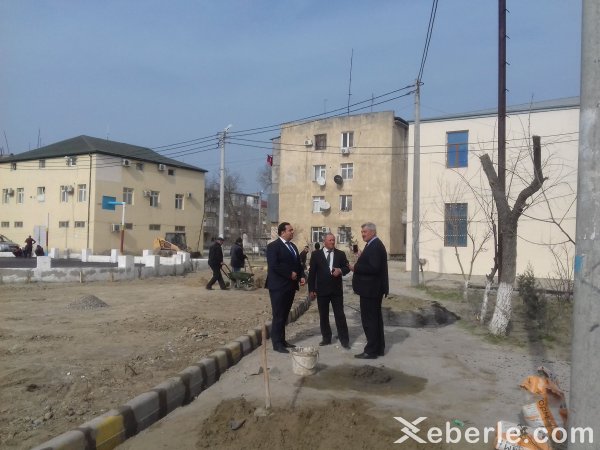 Sumqayıtın bu yaşayış massivlərinin sakinlərinə bayram hədiyyəsi: Novruz bayramı günlərində... - FOTOLAR Sumqayıtın bu yaşayış massivlərinin sakinlərinə bayram hədiyyəsi: Novruz bayramı günlərində... - FOTOLAR