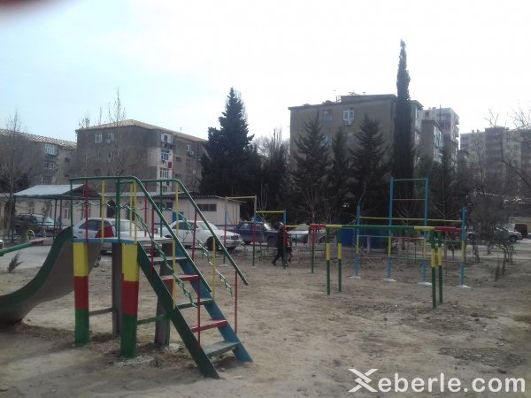 Sumqayıtın bu yaşayış massivlərinin sakinlərinə bayram hədiyyəsi: Novruz bayramı günlərində... - FOTOLAR Sumqayıtın bu yaşayış massivlərinin sakinlərinə bayram hədiyyəsi: Novruz bayramı günlərində... - FOTOLAR