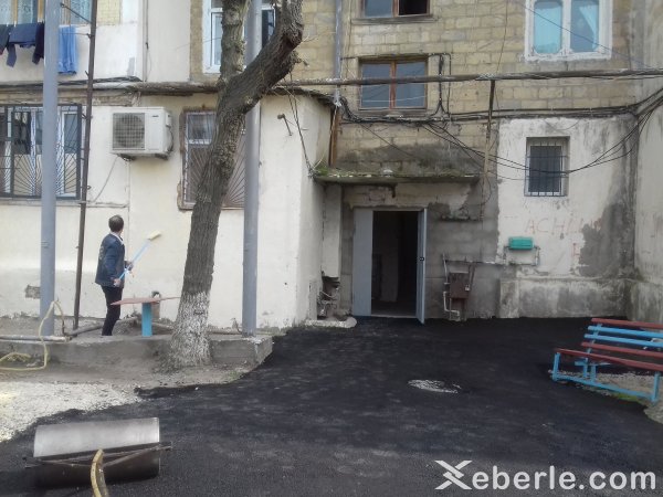 Sumqayıtın bu yaşayış massivlərinin sakinlərinə bayram hədiyyəsi: Novruz bayramı günlərində... - FOTOLAR Sumqayıtın bu yaşayış massivlərinin sakinlərinə bayram hədiyyəsi: Novruz bayramı günlərində... - FOTOLAR