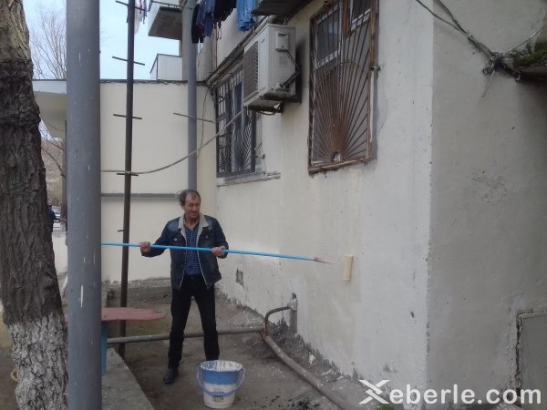 Sumqayıtın bu yaşayış massivlərinin sakinlərinə bayram hədiyyəsi: Novruz bayramı günlərində... - FOTOLAR Sumqayıtın bu yaşayış massivlərinin sakinlərinə bayram hədiyyəsi: Novruz bayramı günlərində... - FOTOLAR