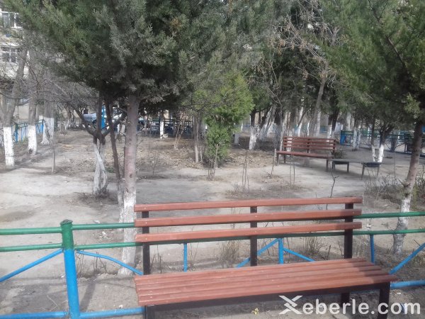 Sumqayıtın bu yaşayış massivlərinin sakinlərinə bayram hədiyyəsi: Novruz bayramı günlərində... - FOTOLAR Sumqayıtın bu yaşayış massivlərinin sakinlərinə bayram hədiyyəsi: Novruz bayramı günlərində... - FOTOLAR