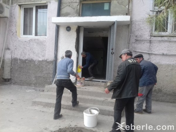 Sumqayıtın bu yaşayış massivlərinin sakinlərinə bayram hədiyyəsi: Novruz bayramı günlərində... - FOTOLAR Sumqayıtın bu yaşayış massivlərinin sakinlərinə bayram hədiyyəsi: Novruz bayramı günlərində... - FOTOLAR