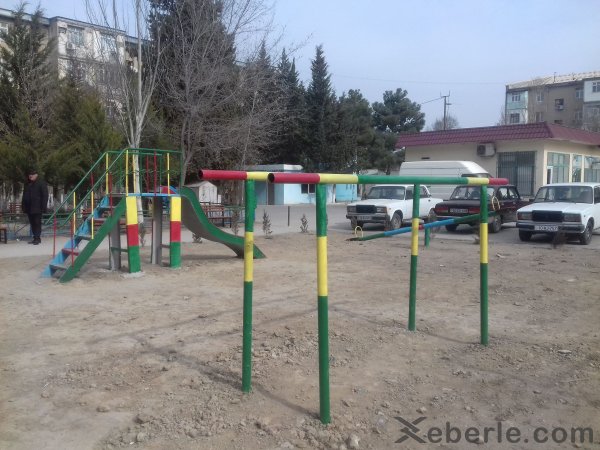 Sumqayıtın bu yaşayış massivlərinin sakinlərinə bayram hədiyyəsi: Novruz bayramı günlərində... - FOTOLAR Sumqayıtın bu yaşayış massivlərinin sakinlərinə bayram hədiyyəsi: Novruz bayramı günlərində... - FOTOLAR
