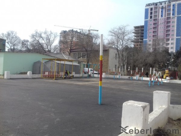 Sumqayıtın bu yaşayış massivlərinin sakinlərinə bayram hədiyyəsi: Novruz bayramı günlərində... - FOTOLAR Sumqayıtın bu yaşayış massivlərinin sakinlərinə bayram hədiyyəsi: Novruz bayramı günlərində... - FOTOLAR