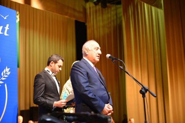 Sumqayıtda bayram konserti keçirildi - FOTOLAR Sumqayıtda bayram konserti keçirildi - FOTOLAR