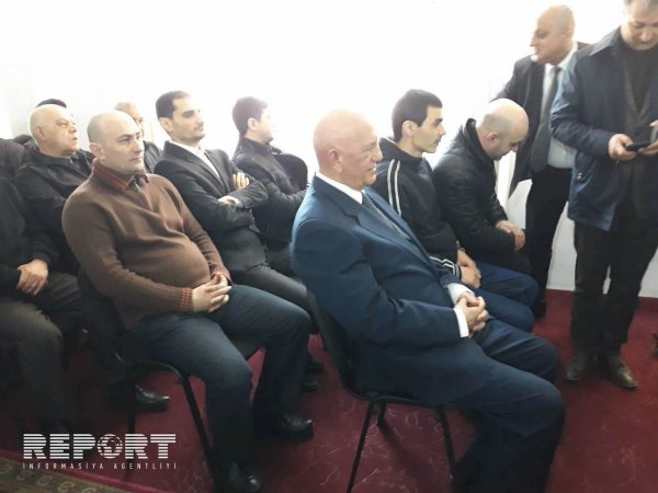 Əli İnsanov azadlığa buraxıldı - FOTO