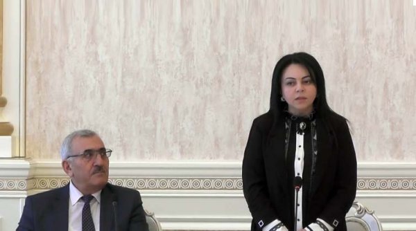 Sumqayıtda zorakılıq hallarından danışıldı - FOTO