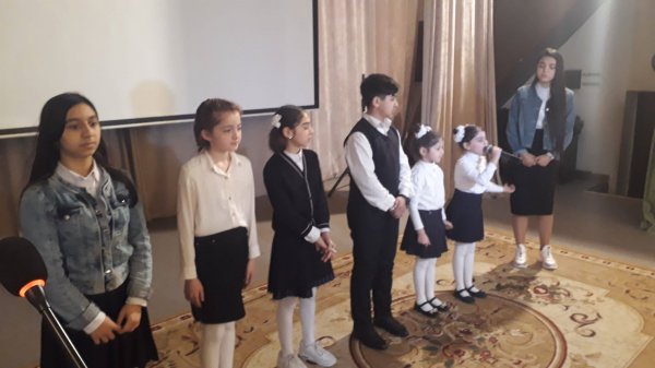 Sumqayıtda şəhid Gəray Məmmədovun anım günü keçirilib - FOTO