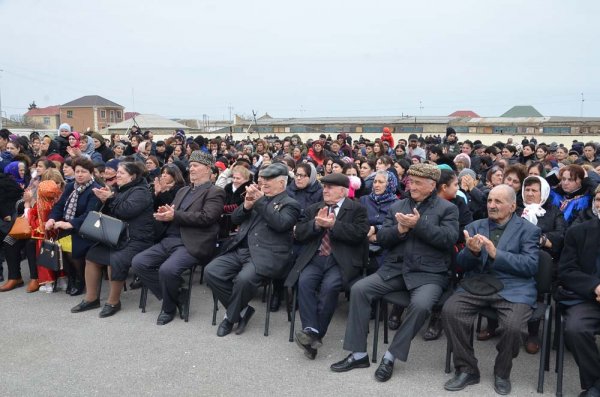  Coratda Novruz şənliyi keçirilib - FOTOLAR
