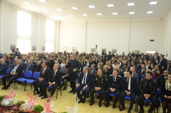 Qubadlılılar Novruz bayramını qeyd etdi - FOTOLAR