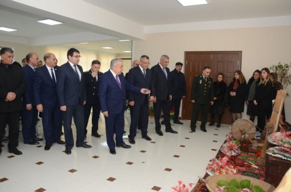 Qubadlılılar Novruz bayramını qeyd etdi - FOTOLAR