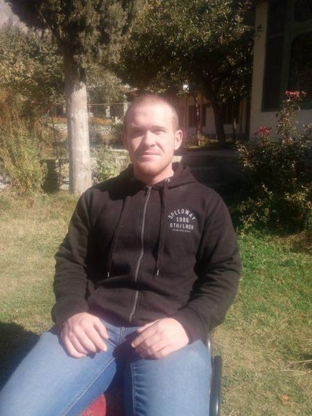 Məscid qətliamını canlı yayımlayan yeniyetmə də həbs olundu - FOTO
