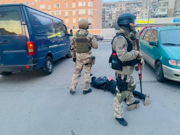 “Lotu Quli”nin dəstəsi cinayət başında yaxalandı - VİDEO (FOTO)