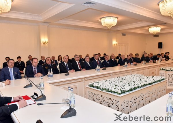 Sumqayıtda Azərbaycan təhlükəsizlik orqanlarının 100 illiyi qeyd edilib - FOTOLAR Sumqayıtda Azərbaycan təhlükəsizlik orqanlarının 100 illiyi qeyd edilib - FOTOLAR