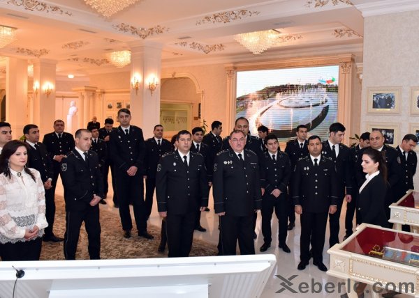 Sumqayıtda Azərbaycan təhlükəsizlik orqanlarının 100 illiyi qeyd edilib - FOTOLAR Sumqayıtda Azərbaycan təhlükəsizlik orqanlarının 100 illiyi qeyd edilib - FOTOLAR