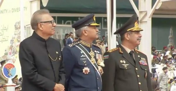 Pakistan-Azərbaycan dostluğunun bariz nümunəsi: qürurverici görüntülər - VİDEO (FOTOLAR)