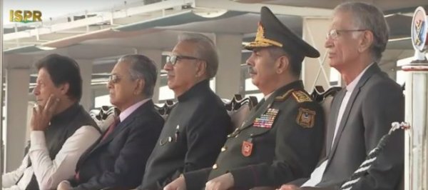 Pakistan-Azərbaycan dostluğunun bariz nümunəsi: qürurverici görüntülər - VİDEO (FOTOLAR)