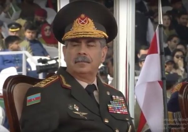 Pakistan-Azərbaycan dostluğunun bariz nümunəsi: qürurverici görüntülər - VİDEO (FOTOLAR)